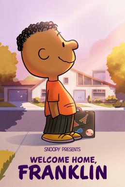 Snoopy Presents: Welcome Home, Franklin (2024) Apple TV+