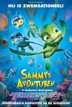 Sammy's Adventures ต.เต่า ซ่าส์ไม่มีเบรค