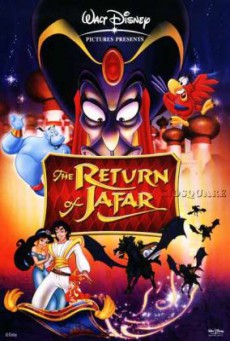 Aladdin 2 The Return Of Jafar อะลาดิน ตอนจาร์ฟาร์ล้างแค้น ภาค 2