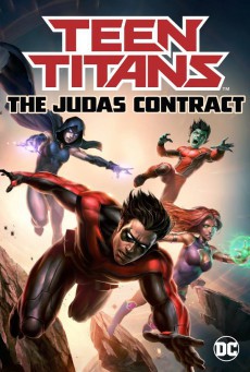 Teen Titans: The Judas Contract ทีน ไททันส์ รวมพลังฮีโร่วัยทีน