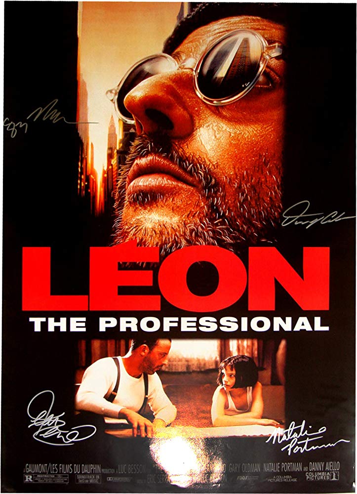 Léon: The Professional (1994) เพชฌฆาต มหากาฬ